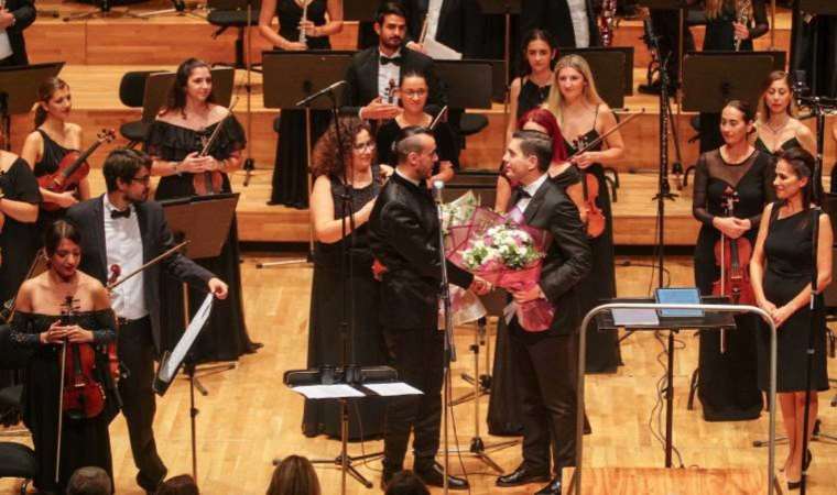 Cumhuriyetin 100. yılında EGİAD’dan konser