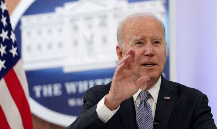 Biden'dan İsrail mesaisi: Batılı liderler ile görüştü
