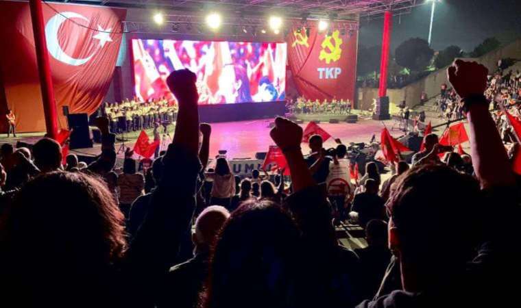 TKP’den Cumhuriyet’in 100. yılında halk buluşması