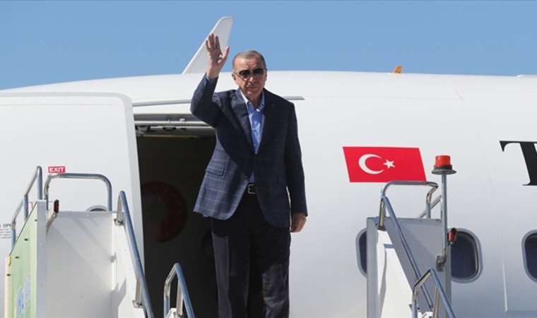 Erdoğan’ın güvenlik duvarı ‘çakar’la aşıldı iddiası