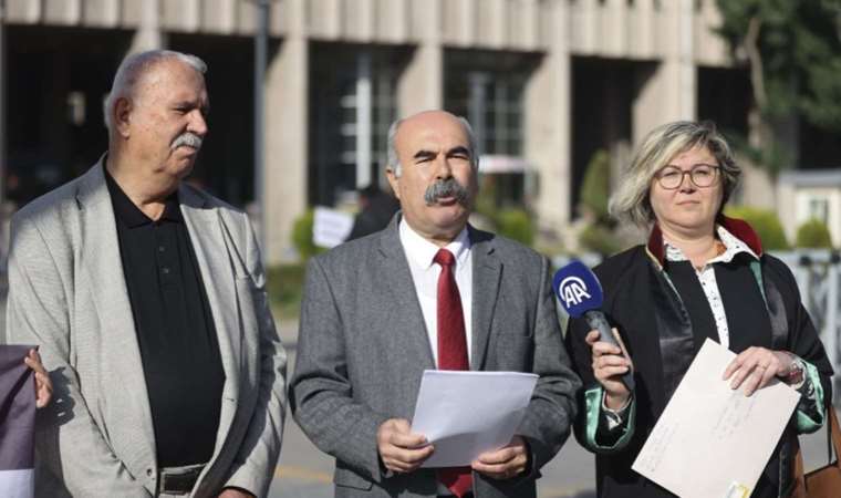 HKP’den UCM’ye başvuru: ‘İsrail yöneticileri er geç yargılanacak’