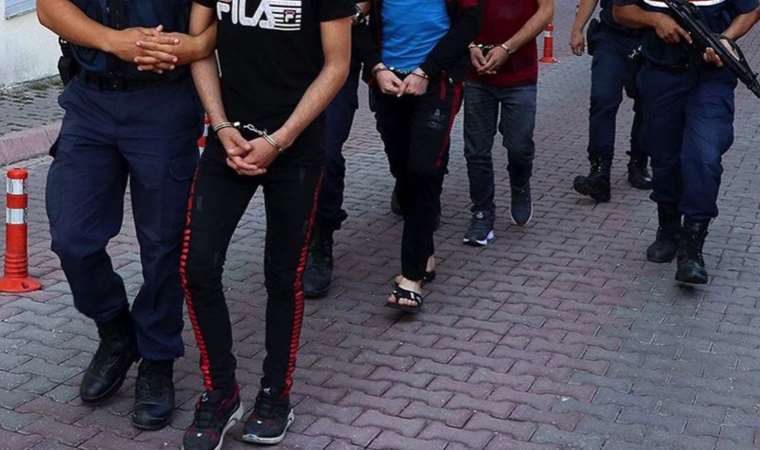 Ankara'da IŞİD operasyonu: 33 gözaltı