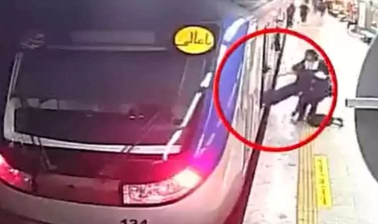 İran'da ahlak polisince dövüldüğü iddia edilen 16 yaşındaki kızın 'beyin ölümü gerçekleşti'