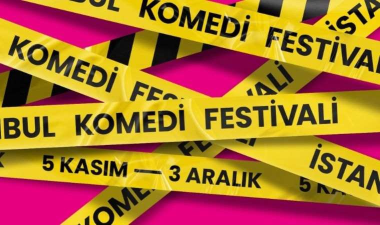 Kahkaha garantili: İstanbul Komedi Festivali'nde neler izleyebilirsiniz?