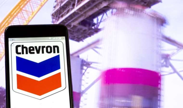 Chevron, enerji şirketi Hess'i satın alıyor
