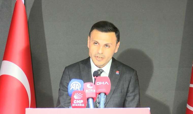 CHP İstanbul İl Başkanı Özgür Çelik'ten tezkere açıklaması: 'Yabancı asker demek, işgal demektir'