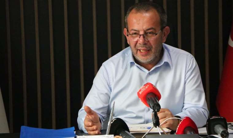 Üç partiden teklif geldiğini açıkladı... Tanju Özcan: 'Beni havada kaparlar'