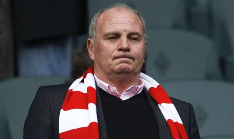 Bayern Münih Onursal Başkanı Uli Hoeness'ten ofsayt kuralı tepkisi!