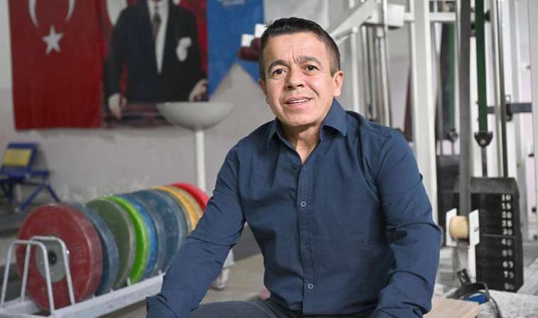 Cumhuriyet tarihine damga vuran sporcu Halil Mutlu: 'Her gelen halterci olamaz'