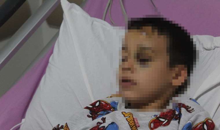 Çocuk hizmetleri yurdunda kalan 8 yaşındaki çocuğa darp iddiası