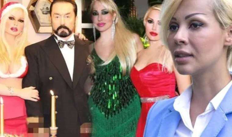 Adnan Oktar suç örgütünde yaşadıklarını anlattı