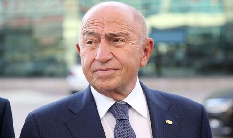 'Öyle bir ortam var ki...'