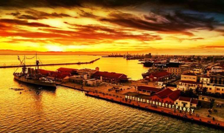 Selanik'te film şöleni