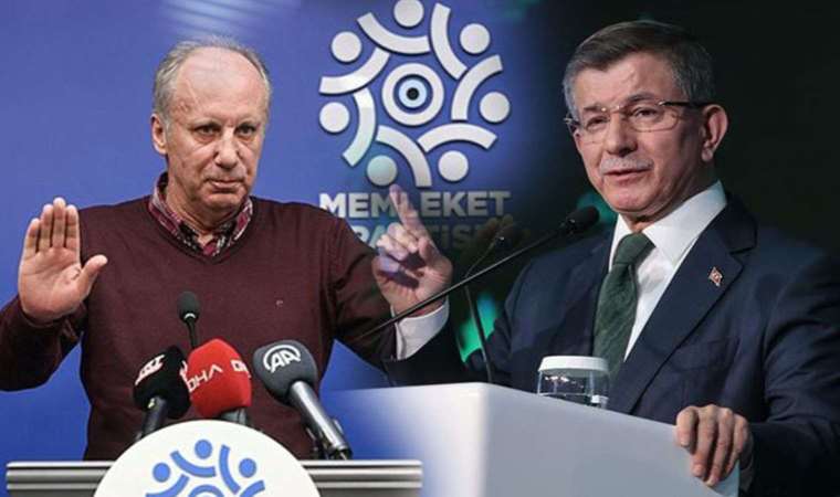 Memleket Partisi'nden Davutoğlu'na 'Gazze' yanıtı: 'Uçak biletini alırız...'