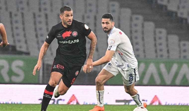 Karagümrük, Adana Demirspor'u 2 golle mağlup etti