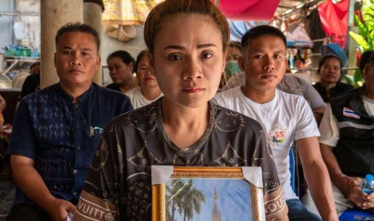 İsrail - Hamas savaşı arasında kalan Taylandlı işçiler