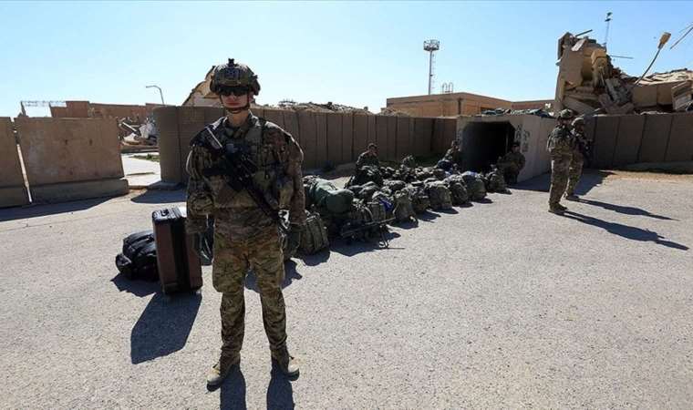 ABD üslerine eş zamanlı saldırı düzenlendi