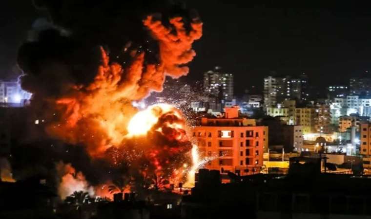 İsrail ordusundan 'Gazze operasyonu' açıklaması