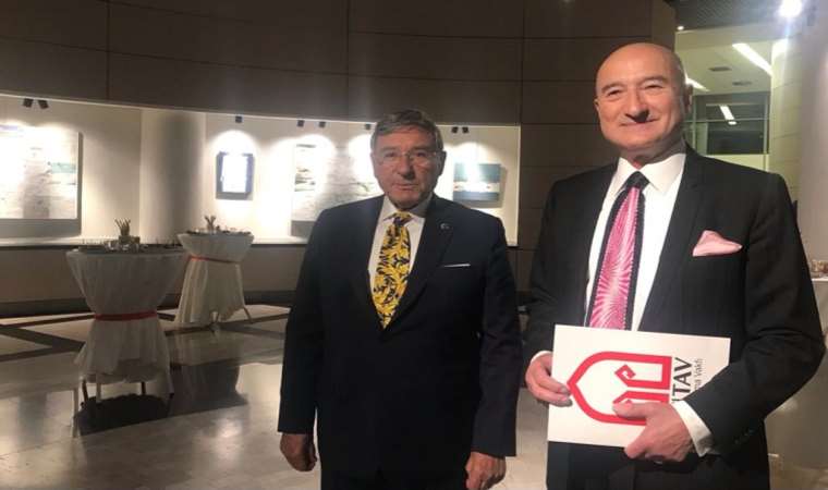 Türk Tanıtma Vakfı, cumhuriyetin 100. yılını kutladı