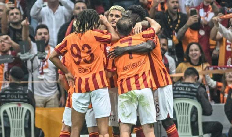 Rakip Bayern Münih... Galatasaray zor sınavda!