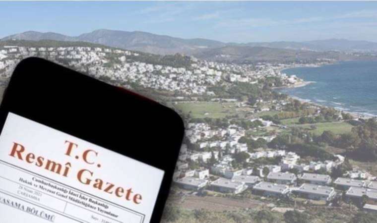 Resmi Gazete'de yayımlandı: Altı ildeki 12 taşınmaz satılacak