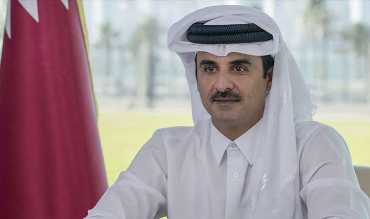 Katar Emiri'nden İsrail çağrısı: Yeşil ışık yakılmamalı