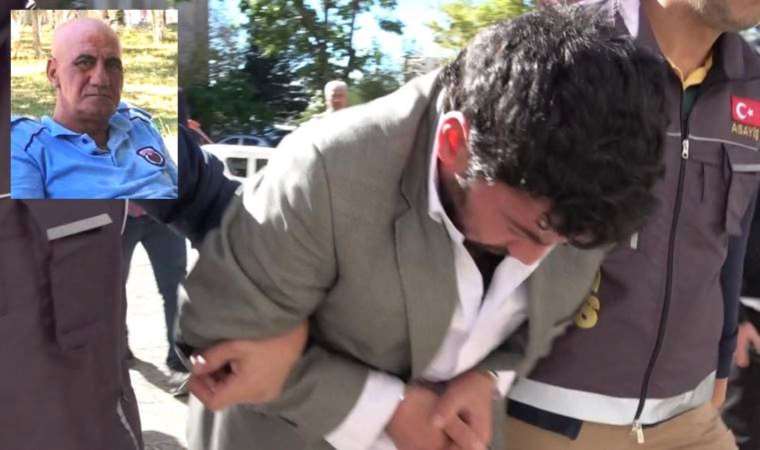 İnfaz koruma memurunu öldürmüştü... Zanlı müebbet hapis cezasına çarptırıldı!