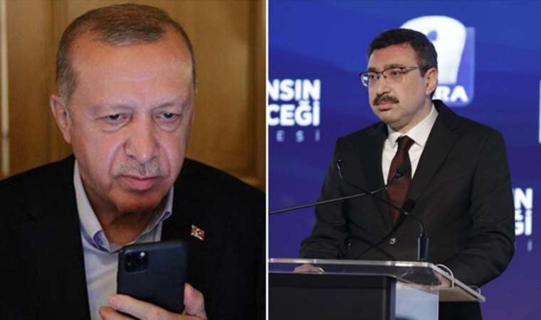 Erdoğan’ın sesiyle SPK başkanından 1 milyon dolar istemiş: ‘Operasyon için para lazım’