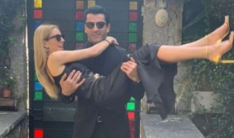 Sinem Kobal, Kenan İmirzalıoğlu’yla tanışma anını anlattı