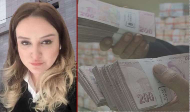 Vurguncu banka müdürü...