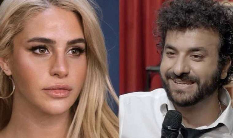 Büşra Pekin'den sevişme sahnesi itirafı!