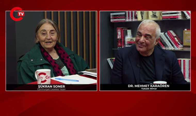 Cumhuriyet’in ikinci sayfasının mimarı Sami Karaören... (25 Ekim 2023)