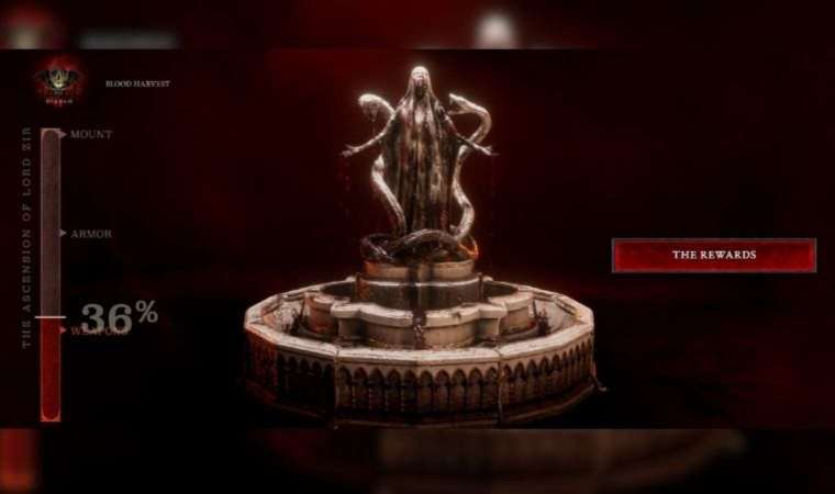 Blizzard'ın kanlı çekilişi; Diablo IV için 666 litre kan!