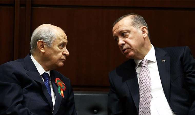 Son Dakika: Erdoğan, Bahçeli'yle görüşecek!