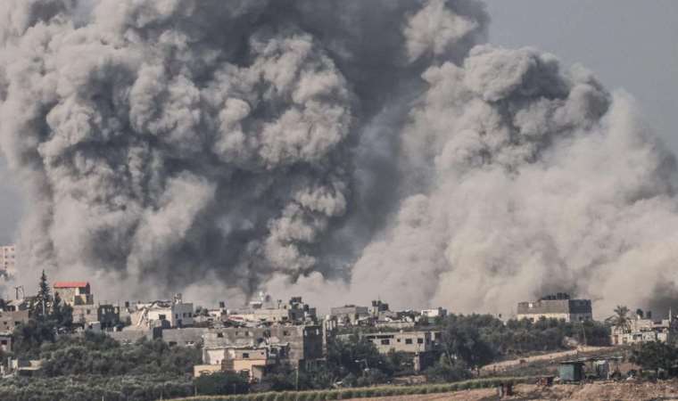 Gazze'de ölü sayısı 5 bini aştı: Sağlık sistemi tamamen çöktü