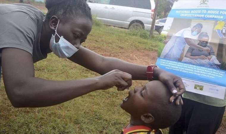 Dünyada çocuk felci vakalarına bir bakış; Etkin aşılamayla aşıldı