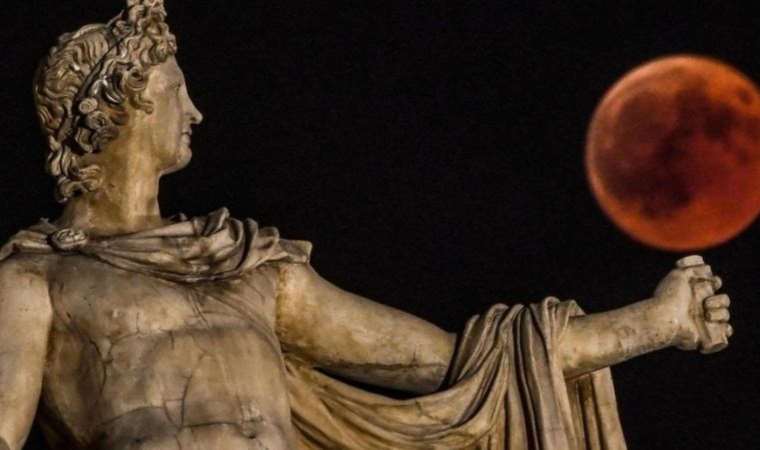 Kanlı Ay tutulması ne zaman gerçekleşecek? 2023 Kanlı Ay tutulması Türkiye'de görülecek mi?