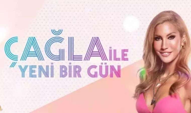 Çağla ile Yeni Bir Gün programı neden yok? Çağla ile Yeni Bir Gün programı bitti mi?