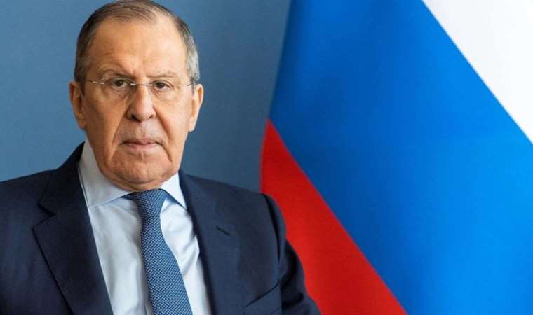 Rusya Dışişleri Bakanı Lavrov'dan dünya halklarına mektup