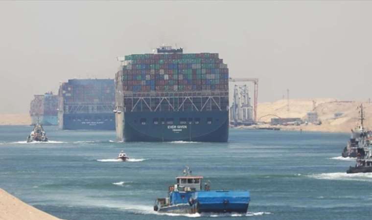 Mısır ile Katar'dan Süveyş Kanalı için dev anlaşma!