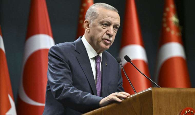 Erdoğan'dan 'Birleşmiş Milletler Günü'nde 'Gazze' mesajı: 'Uluslararası toplum iyi bir sınav veremiyor'