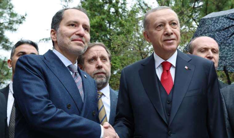 Cumhur'da 'İsveç' çatlağı: Yeniden Refah Partisi 'ret' oyu verecek