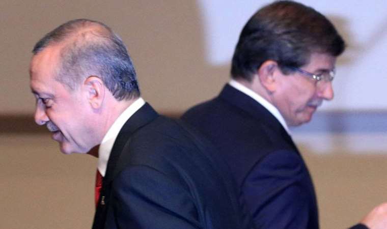 Erdoğan, Davutoğlu'nun talebine geri dönmedi: Bu konularda arabuluculuk yapacak birisi varsa o da benim!