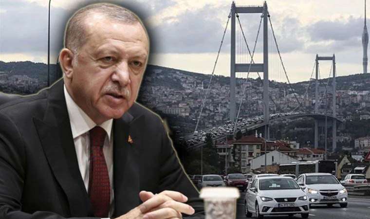 Erdoğan 'Yıl boyu artış olmayacak' demişti... Köprü ve otoyol geçiş ücretlerine zam geldi, sosyal medyada tepki yağdı: 'Yalan rüzgarında yeni bölüm!'