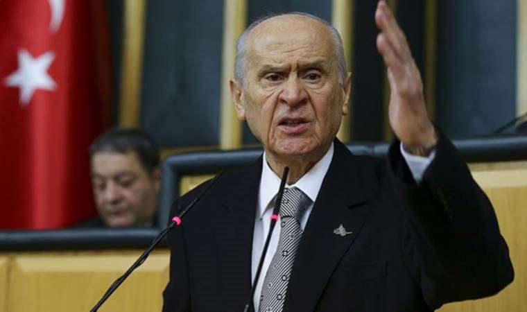 'Yola revan olmazsam namerdim' demişti... Bahçeli'nin 'Gazze' çıkışına AKP'den yanıt