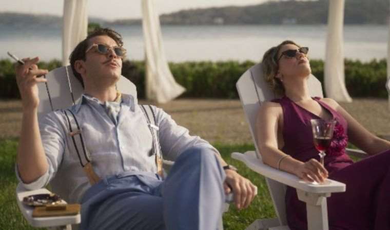 Prime Video, 1920'lerin ruhunu yansıtan "Bihter" filminin fragmanını yayımladı!