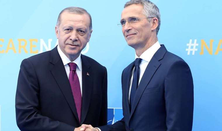 Stoltenberg ayrıntısı... Erdoğan, 21 Ekim’de NATO genel sekreteriyle 'İsveç’in üyeliğini de' görüşmüş