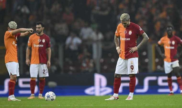 Etkili bir oyun sergilediği Şampiyonlar Ligi maçında evinde Bayern Münih’e kaybetti: Galatasaray’a yazık oldu