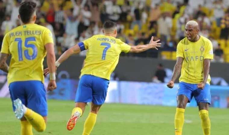 Gol düellosunu gülen taraf Al Nassr oldu!