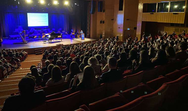 Cemal Reşit Rey Konser Salonu’nda Szymanowski’den Rey’e müzik...